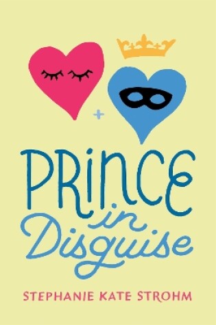 Cover of Prince in Disguise