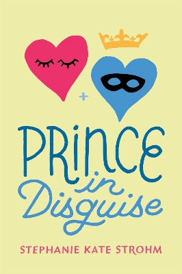 Cover of Prince in Disguise