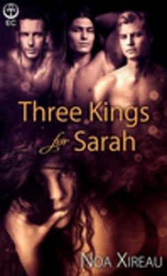 Book cover for Three Kings for Sarah