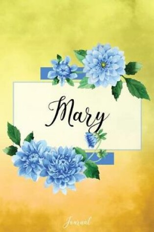 Cover of Mary Journal