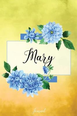 Book cover for Mary Journal