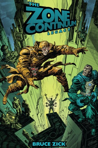 Cover of Zone Continuum, The: Legacy