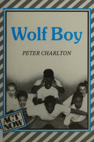 Cover of Wolf Boy