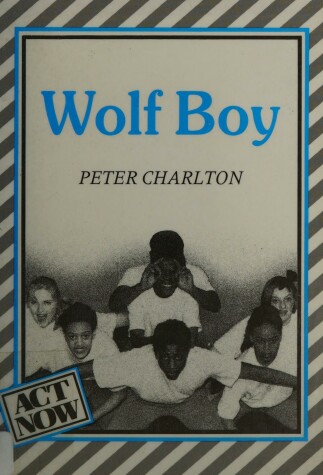 Cover of Wolf Boy