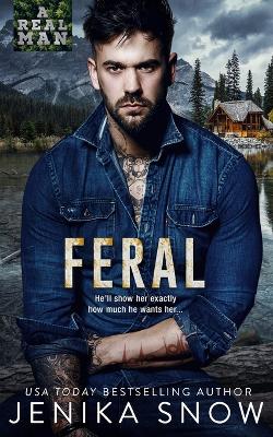 Book cover for Feral