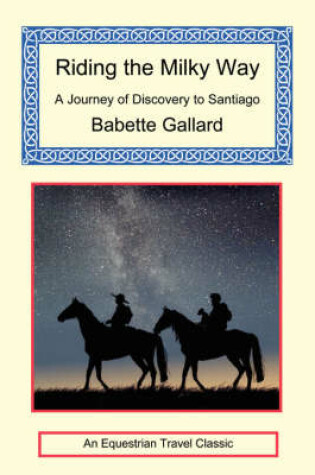 Cover of Riding the Milky Way