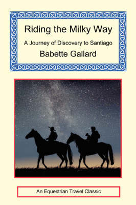 Book cover for Riding the Milky Way