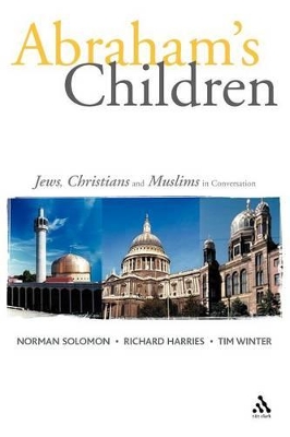 Book cover for Abraham's Children