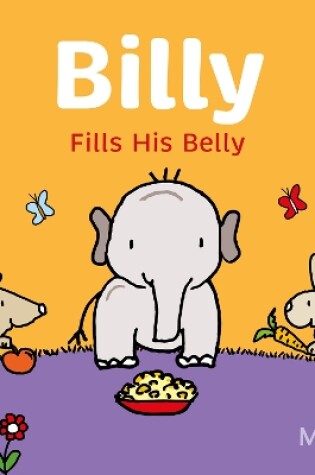 Cover of Billy Fills His Belly