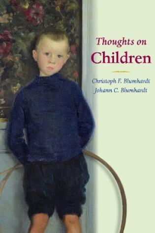 Cover of Thoughts on Children