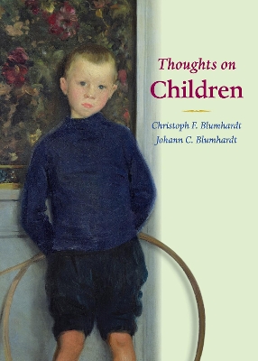 Book cover for Thoughts on Children