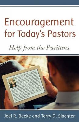 Book cover for Encouragement for Today's Pastors