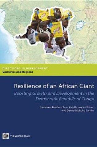 Cover of Resilience of an African Giant