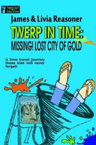 Cover of Twerp In Time