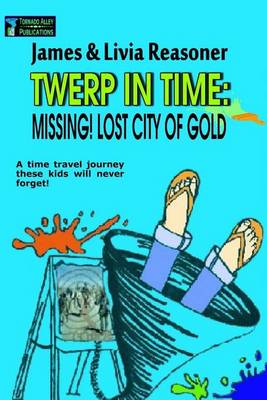 Book cover for Twerp In Time