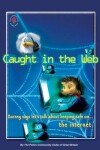 Book cover for Caught Caught In The Web - Barney and Echo