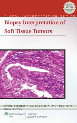 Cover of Biopsy Interpretation of Soft Tissue Tumors