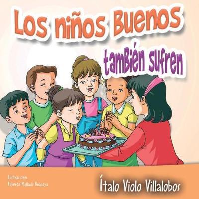 Book cover for Los niños buenos también sufren