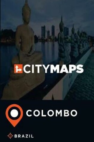 Cover of City Maps Colombo Brazil