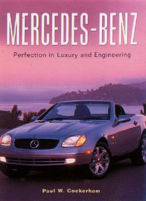 Book cover for Mercedes-Benz