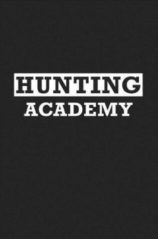 Cover of Hunting Academy