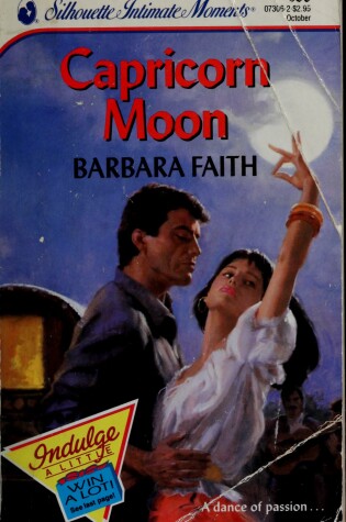 Cover of Capricorn Moon