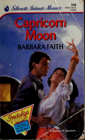 Book cover for Capricorn Moon