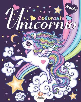 Book cover for unicornio - edicion nocturna (edicion nocturna)