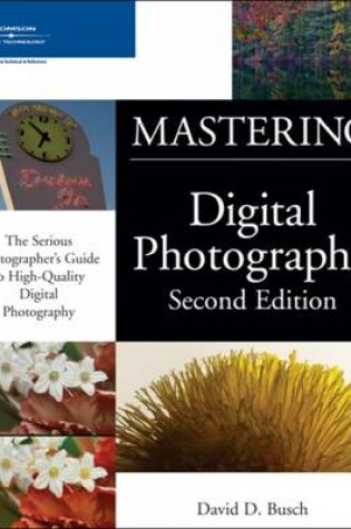 Cover of Mastering Digital Photography