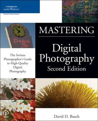 Book cover for Mastering Digital Photography