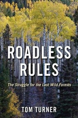 Book cover for Roadless Rules