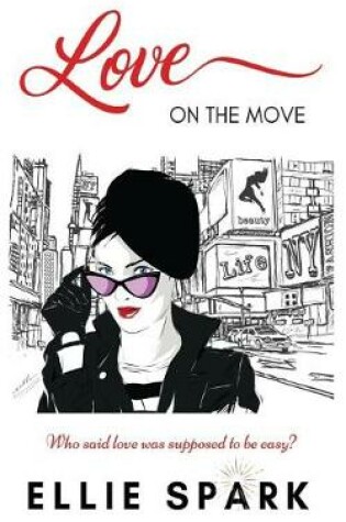 Cover of Love on the Move