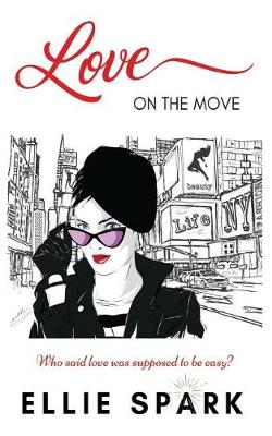 Book cover for Love on the Move