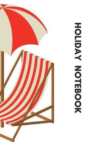 Cover of Holiday Notebook