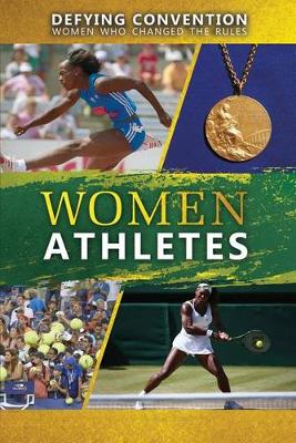 Cover of Women Athletes