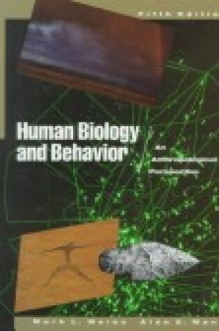Cover of Human Biology and Behavior