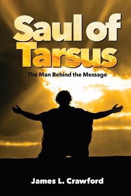 Book cover for Saul of Tarsus