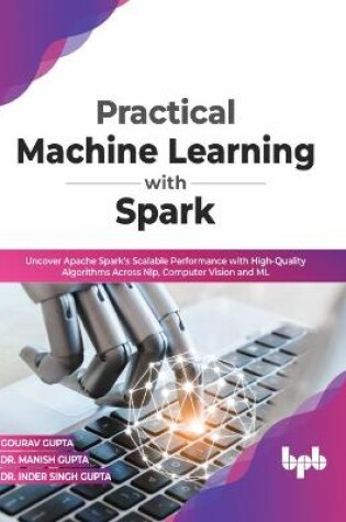 Cover of Practical Machine Learning with Spark