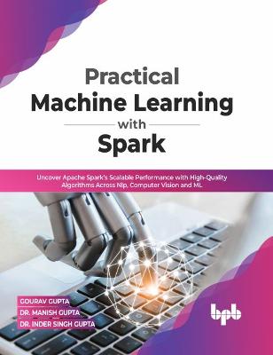 Book cover for Practical Machine Learning with Spark