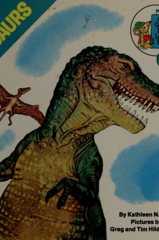 Cover of Dinosaurs