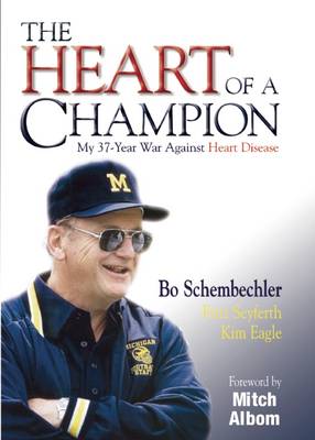 Book cover for The Heart of a Champion