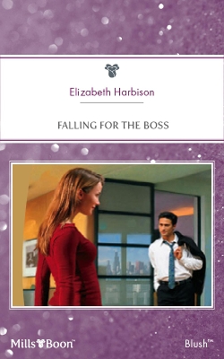 Book cover for Falling For The Boss