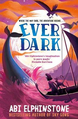 Book cover for Everdark