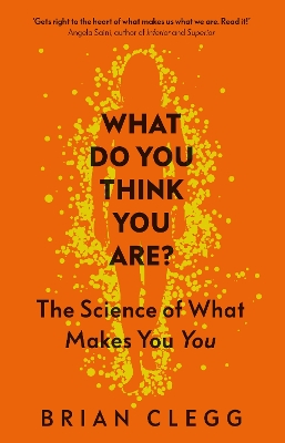Book cover for What Do You Think You Are?