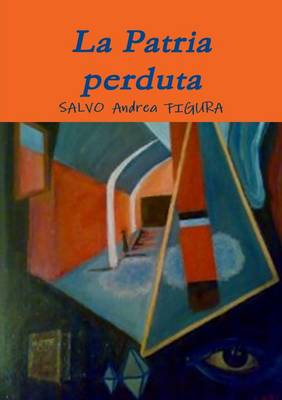 Book cover for La Patria Perduta