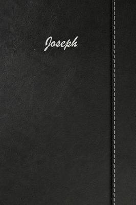 Book cover for Joseph