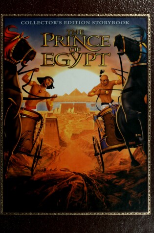 Cover of The Prince of Egypt