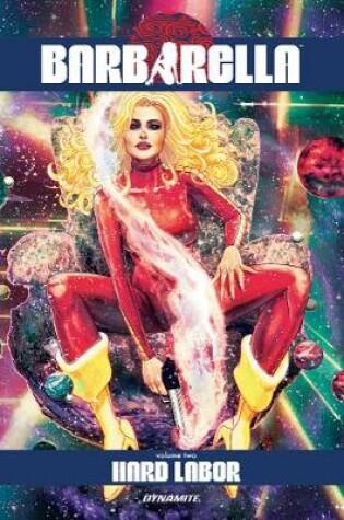 Cover of Barbarella Vol. 2: Hard Labor