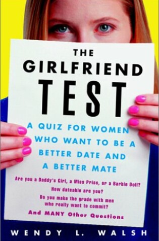 Cover of The Girlfriend Test