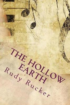 Book cover for The Hollow Earth